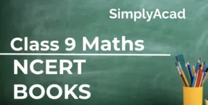 NCERT Class 9 Maths Book PDF: Download for Free